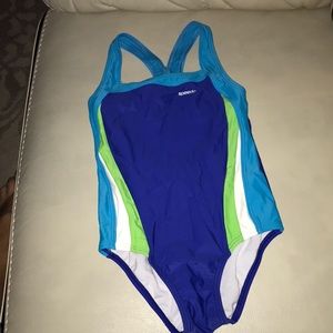 Speedo kids swimming suite